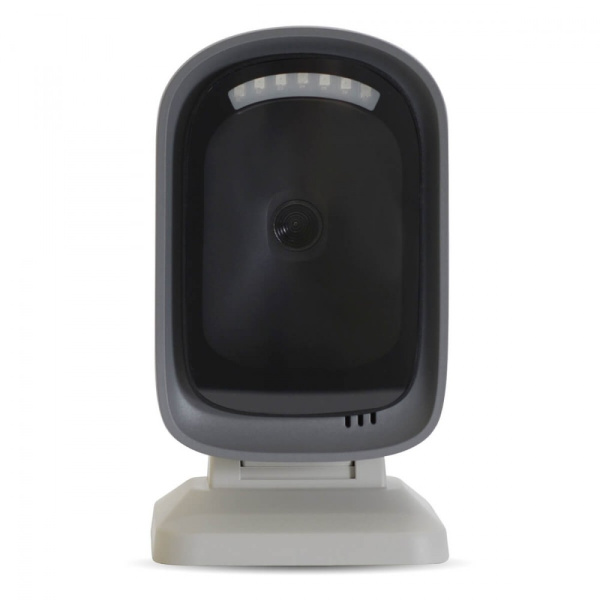 Стационарный двумерный сканер Mertech 8500 P2D USB, USB эмуляция RS232 white (арт. 4795)