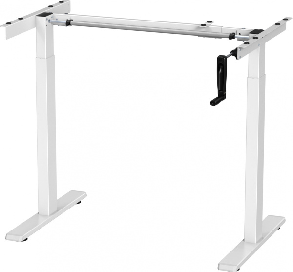 Подстолье Cactus (белый) (арт. CS-MDF-WT)