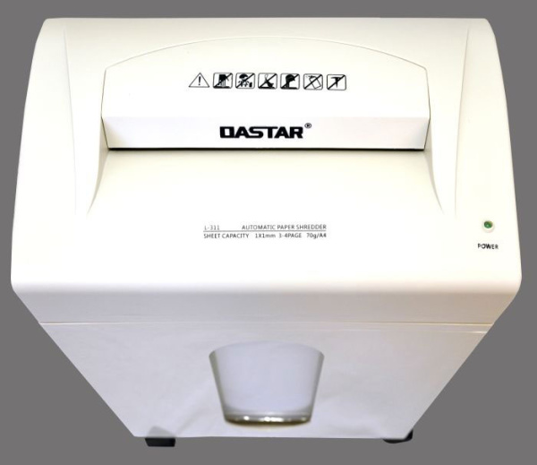 Уничтожитель документов OASTAR L-311 (арт. 7991)