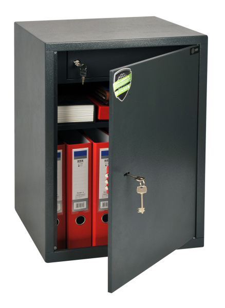 Шкаф бухгалтерский Cactus (630x460x340мм) (арт. CS-SF-BK63)