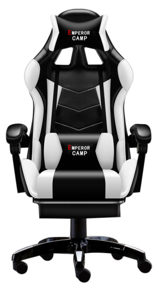 Кресло для геймеров ГЕЛЕОС G1 (белый) (арт. GChG1-W)