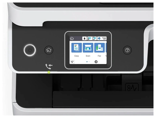 МФУ струйное цветное Epson EcoTank L6490 (Принтер / Копир / Сканер / Факс, A4) (арт. C11CJ88405)