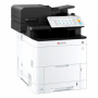 МФУ лазерное цветное Kyocera ECOSYS MA4000cifx. Печать / Скан. / Копир. / Факс, А4, 40 стр./мин. (арт. 1102Z53NL0)