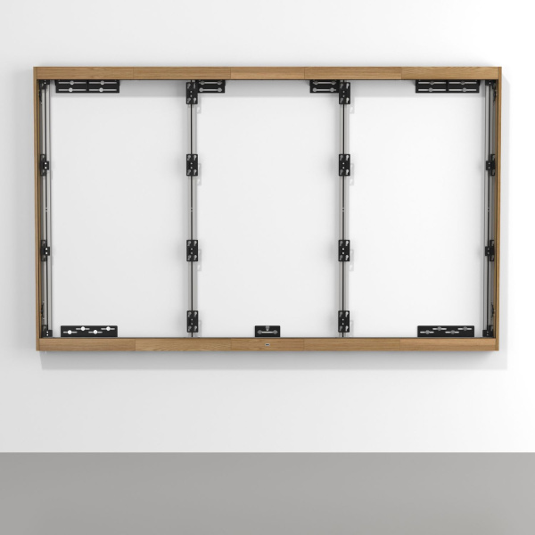 Комплект окантовочный SMS Leddy Wall Samsung IER-IFR 130 Oak для настенного применения (арт. K09-025-23)