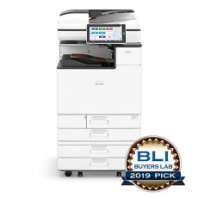 Лазерное цветное МФУ Ricoh IM C4500 с лицензией EZ (Принтер / Сканер / Копир, A3, 45 стр./мин.) (арт. 418314)