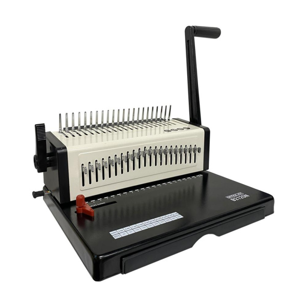 Переплетный аппарат Office Kit на пластиковую пружину Office Kit B2125N (арт. B2125N)