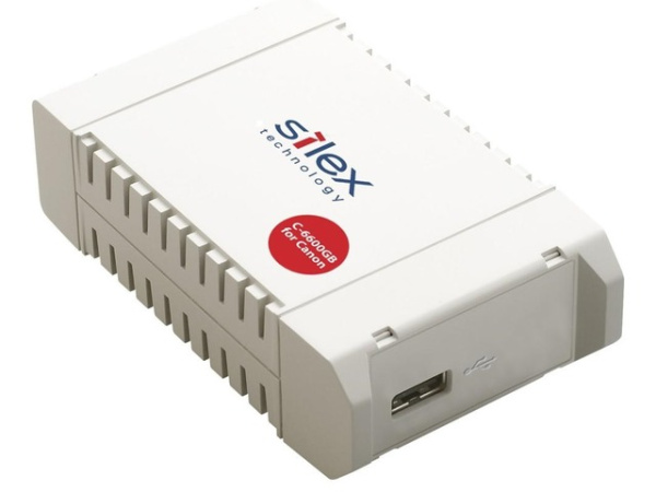 Сетевой адаптер Canon Silex C-6600GB (арт. 2063V545)