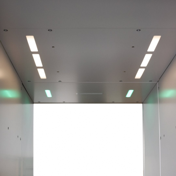 Дезинфекционный туннель Mizotty ТД EXP (арт. )