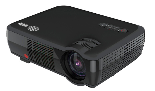 Проектор Cactus  (арт. CS-PRM.06B.WVGA)