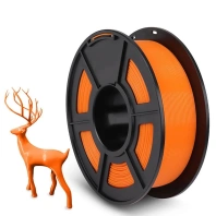 Филамент NV Print PLA оранжевый, 1.75 мм, 330 м, 1 кг (арт. NV-3D-PLA-ORANGE) Филамент NV Print PLA оранжевый, 1.75 мм, 330 м, 1 кг (арт. NV-3D-PLA-ORANGE)