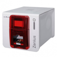 Принтер пластиковых карт Evolis Zenius Expert (арт. ZN1H0000RS) Принтер пластиковых карт Evolis Zenius Expert (арт. ZN1H0000RS)
