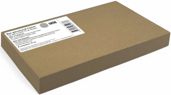 Магнитный вал Cactus для HP LJ P1002/P1003/P1004/P1005/P1006/P1008/P1009/P1505 (арт. CS-MR-H1005-10)