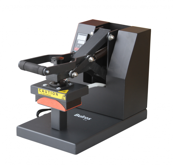 Термопресс Bulros TC-12 (арт. TP-D-cap-TC12-___-___-__)