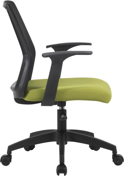 Кресло Cactus (черный/салатовый) (арт. CS-MC222-BKGN)