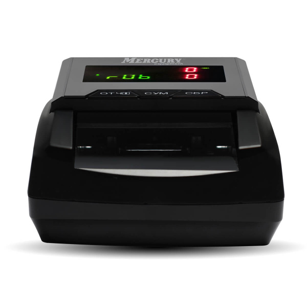 Детектор банкнот Mertech D-20A FLASH PRO LED с АКБ (арт. 5053)