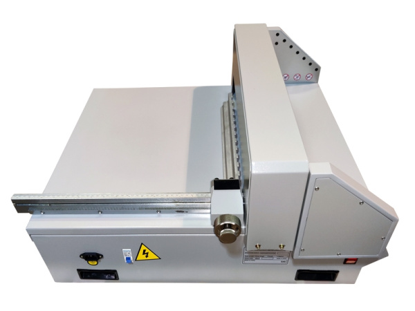 Резак электрический гильотинный Steiger E-450 ECO (арт. 4154)