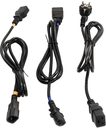 Блок распределения питания Powercom MBS1607-1C19-6C13 (арт. MBS1607-1C19-6C13)