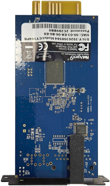 Адаптер SNMP Powercom CY504PB (арт. CY504PB)