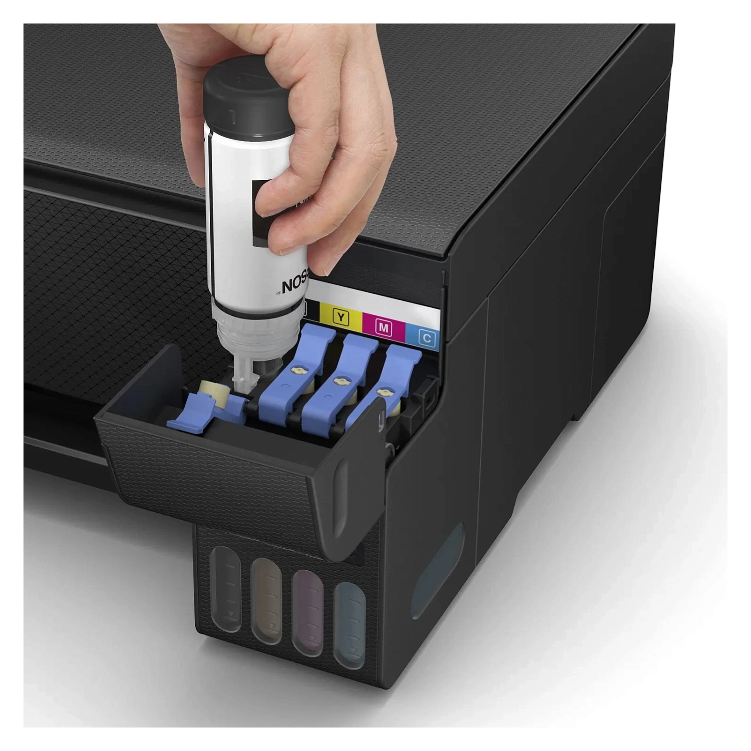 Струйное цветное МФУ Epson EcoTank L3210 (C11CJ68403) (арт. C11CJ68403)
