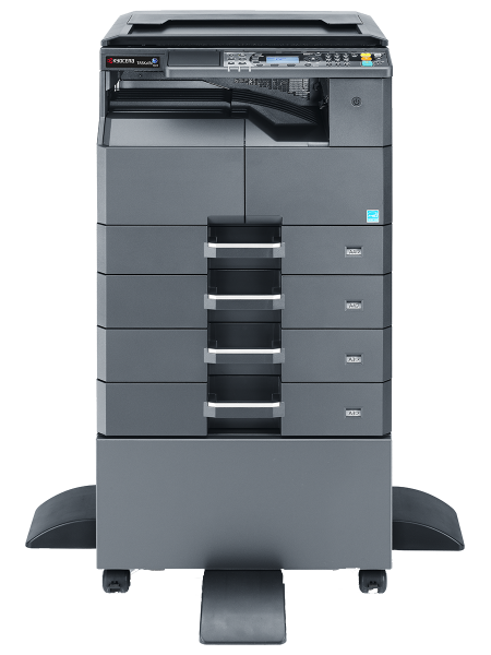 МФУ лазерное черно-белое Kyocera TASKalfa 1801 (арт. 1102NF3NL0)