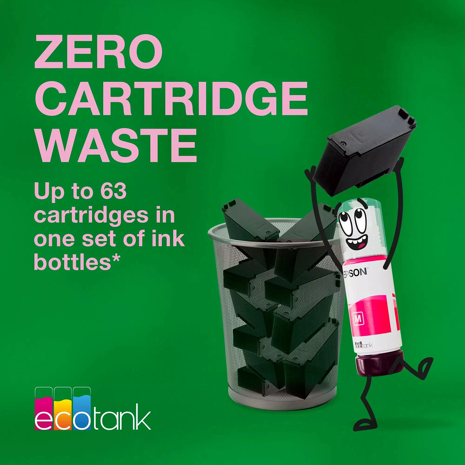 Струйный цветной принтер Epson EcoTank L11050 (арт. C11CK39505)