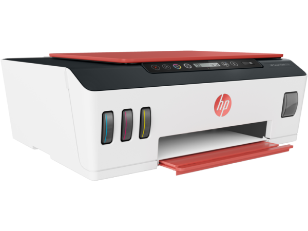 Струйное цветное МФУ HP Smart Tank 519 (арт. 3YW73A)