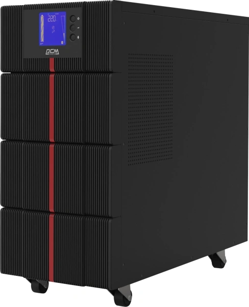 Источник бесперебойного питания Powercom MAC 6000-10K L (мощность 6000 ВA) (арт. MAC-6000-L)