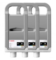 Картридж Canon PFI-707BK (3 PCS) (арт. 9821B003)