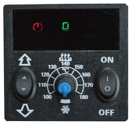 Пакетный ламинатор Bulros FGK330i (арт. LP-D-FGK-330i-___-PsH-A3)