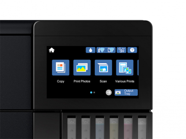 Струйное цветное МФУ Epson L8180 (арт. C11CJ21403)