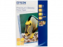Фотобумага Epson Premium Glossy Photo Paper, 255 гр/м2, 10 х 15 (50 листов) (арт. C13S041729)