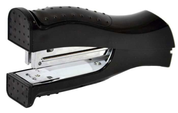 Степлер Реалист YF9918-1 (чёрный) (арт. 6666)