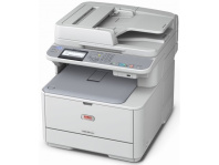 Лазерное цветное МФУ OKI MC351DN color laser (LED) (арт. 44473004)