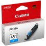 Картридж Canon CLI-451C (арт. 6524B001)