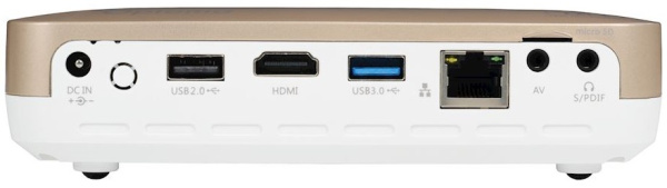 Проектор Optoma ML330 Gold (арт. E1P2V004E021)