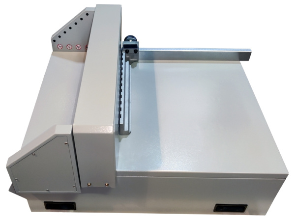 Резак электрический гильотинный Steiger E-450 ECO (арт. 4154)