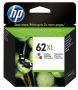 Картридж HP 62XL (арт. C2P07AE)
