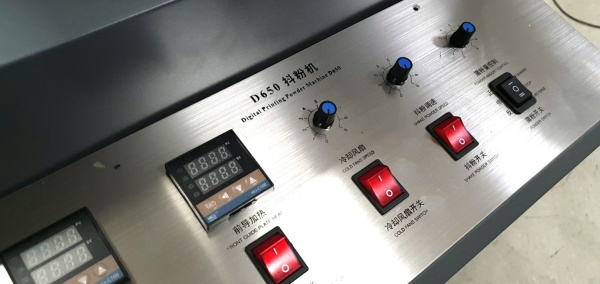 Шейкер-сушка для фиксации Oric D650В с конвейром (арт. OR-D650B)