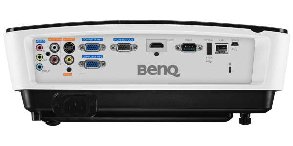 Портативный проектор BenQ MW724 (арт. 9H.JA877.33E)