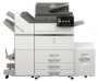 МФУ лазерное черно-белое Sharp BP-70M75EU (Принтер / Сканер / Копир), A3 (арт. BP70M75EU)