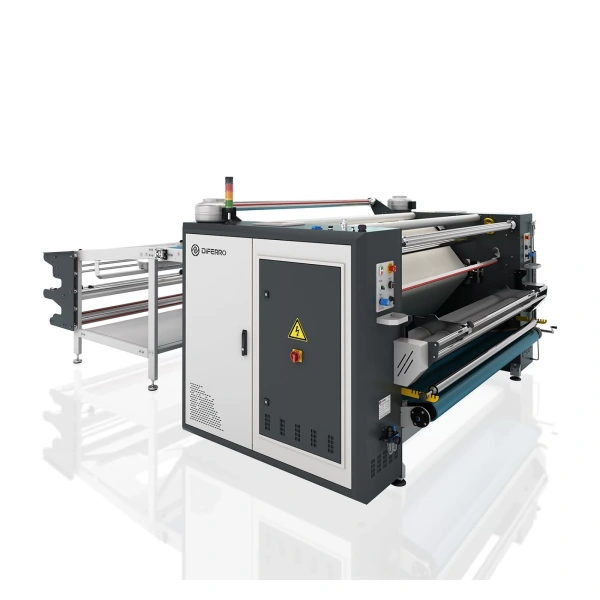 Каландр Diferro DP-22B1000C, 2100 мм, 819 м²/ч (арт. DP-22B1000C)