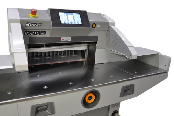 Гильотинный резак Boway BW-R5210 V8 (гидравлический, расширенный рабочий стол) (арт. 8890)