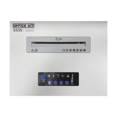Уничтожитель документов Office Kit S535 (3,8x40) (арт. OK3840S535)