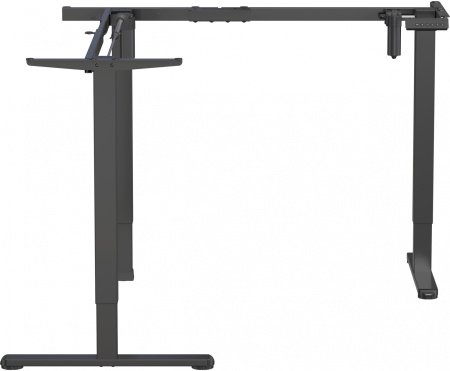 Подстолье Cactus (черный) (арт. CS-EDXLF-BK)