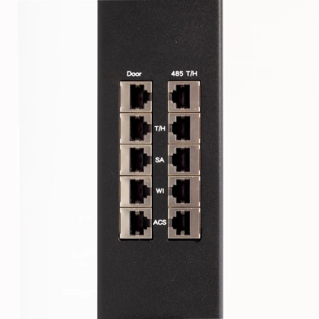 Блок распределения питания Powercom PDU-32AVMS24-14C3-10C9-1P (арт. PDU-32AVMS24-14C3-10C9-1P)