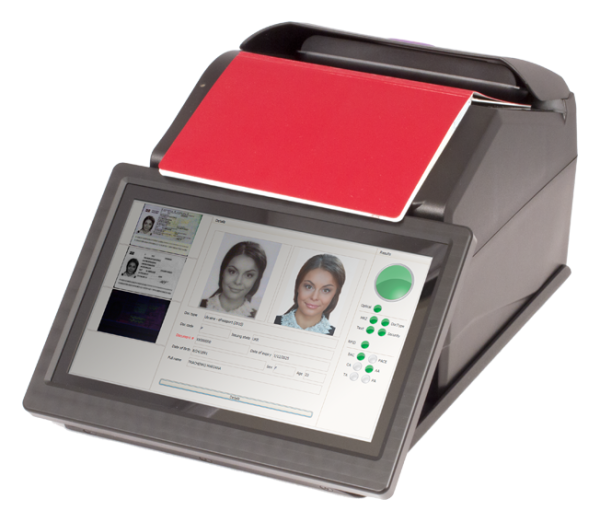 Считыватель документов Regula 7039.110-18 (арт. 7039.110-18)