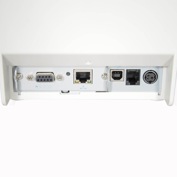 Чековый принтер Mertech G80 USB White (арт. 1013)