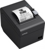 Чековый принтер Epson TM-T20III (011): USB + Serial, PS, Blk, EU (арт. C31CH51011)