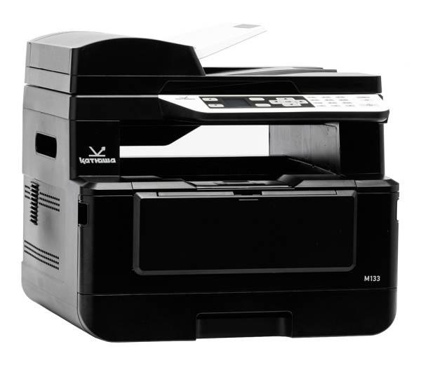 МФУ лазерное черно-белое Катюша (Россия) М133 (Принтер / Сканер / Копир, А4, 512 Мб) (арт. M133-512)