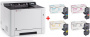 Цветной лазерный принтер	 Kyocera ECOSYS P5026cdw (арт. P5026cdw+TK-5240)